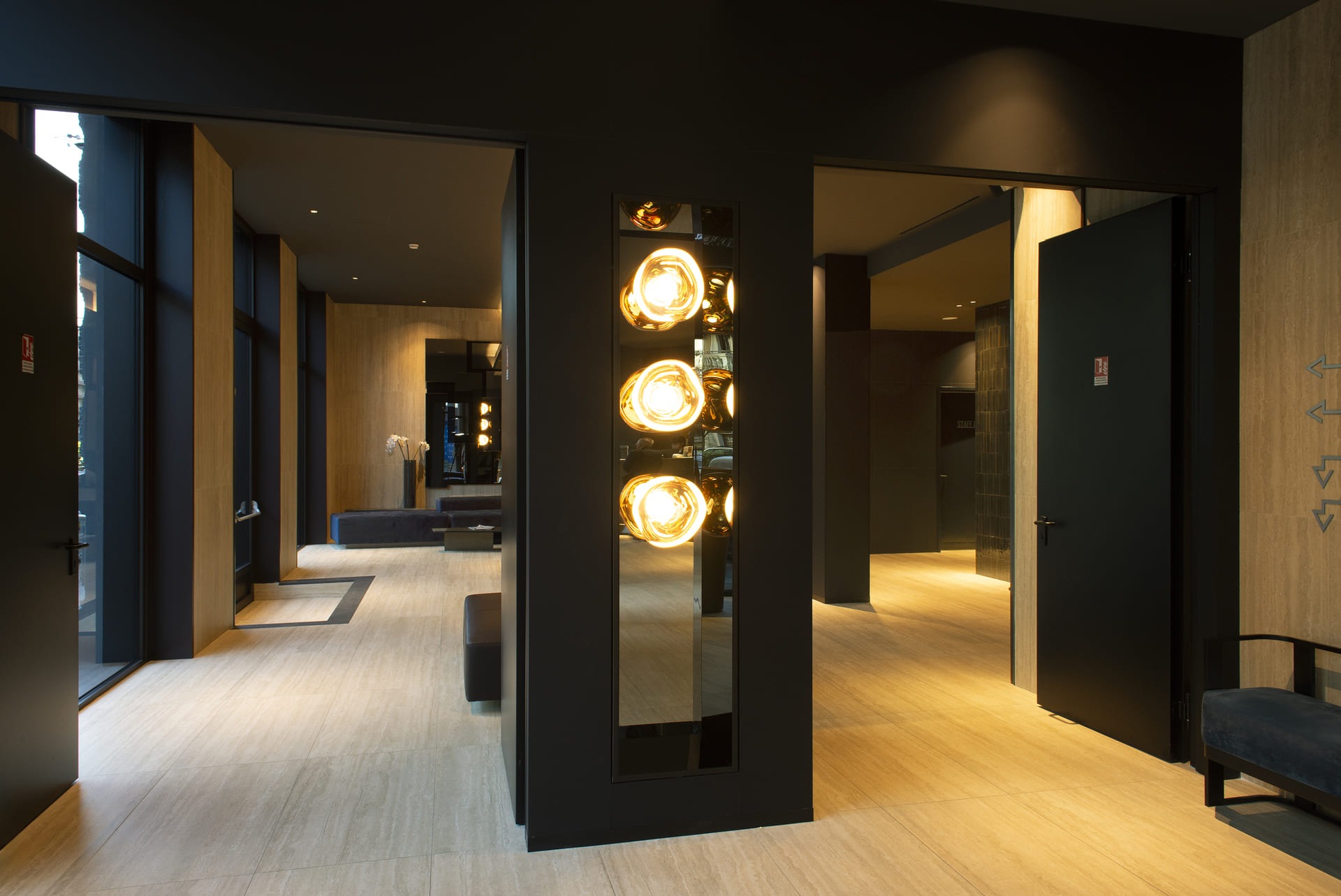 Palazzo Loreto Hotel Milano - Hall