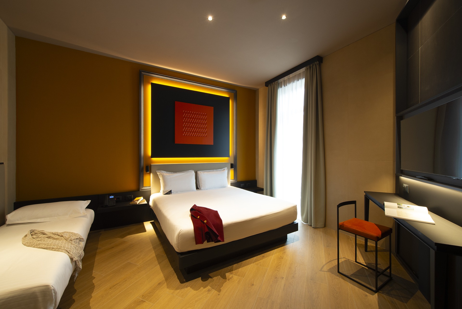 Palazzo Loreto Hotel - Camera Tripla
