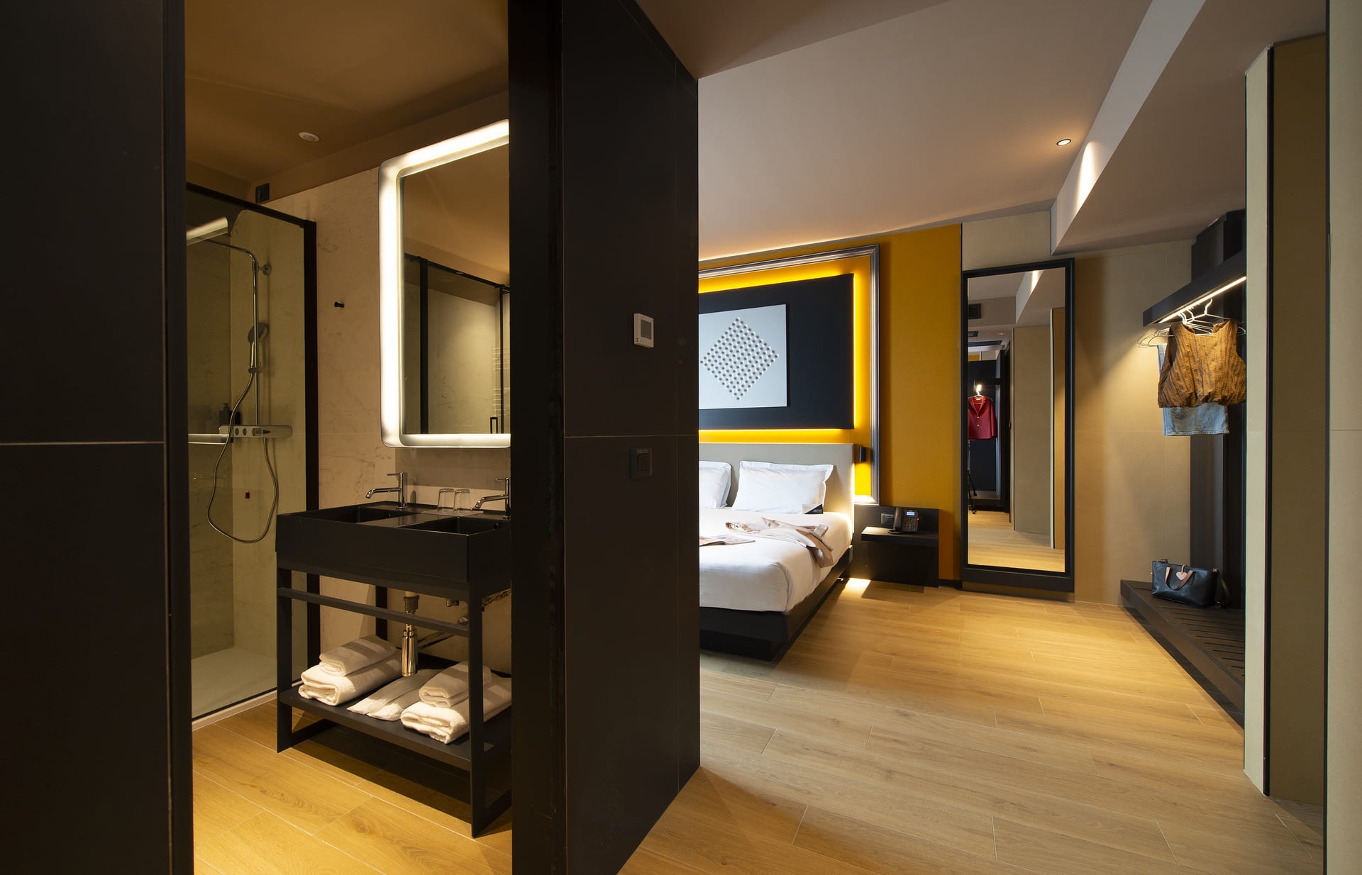 Palazzo Loreto Hotel - Camera Quadrupla