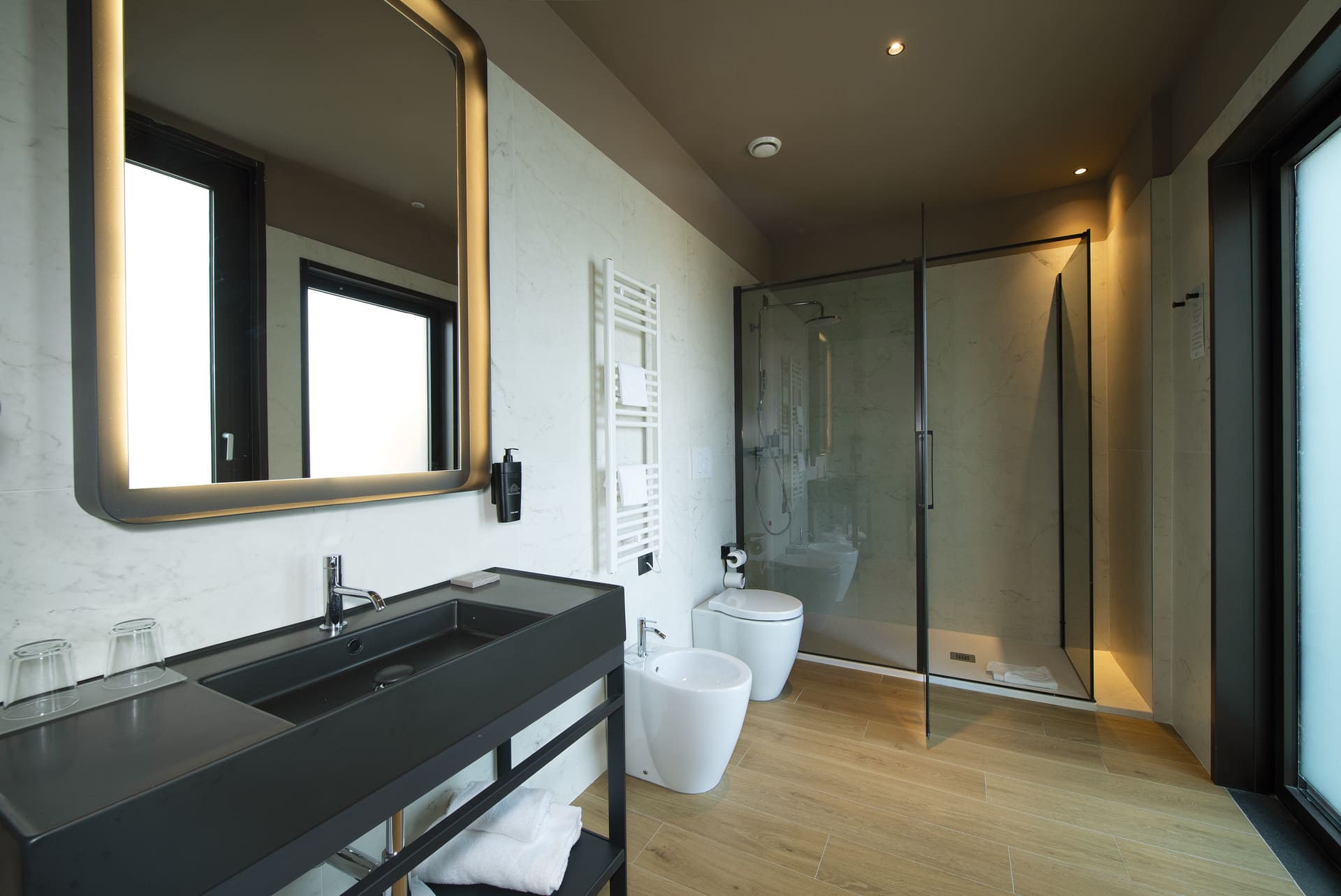 Palazzo Loreto Hotel - Bagno