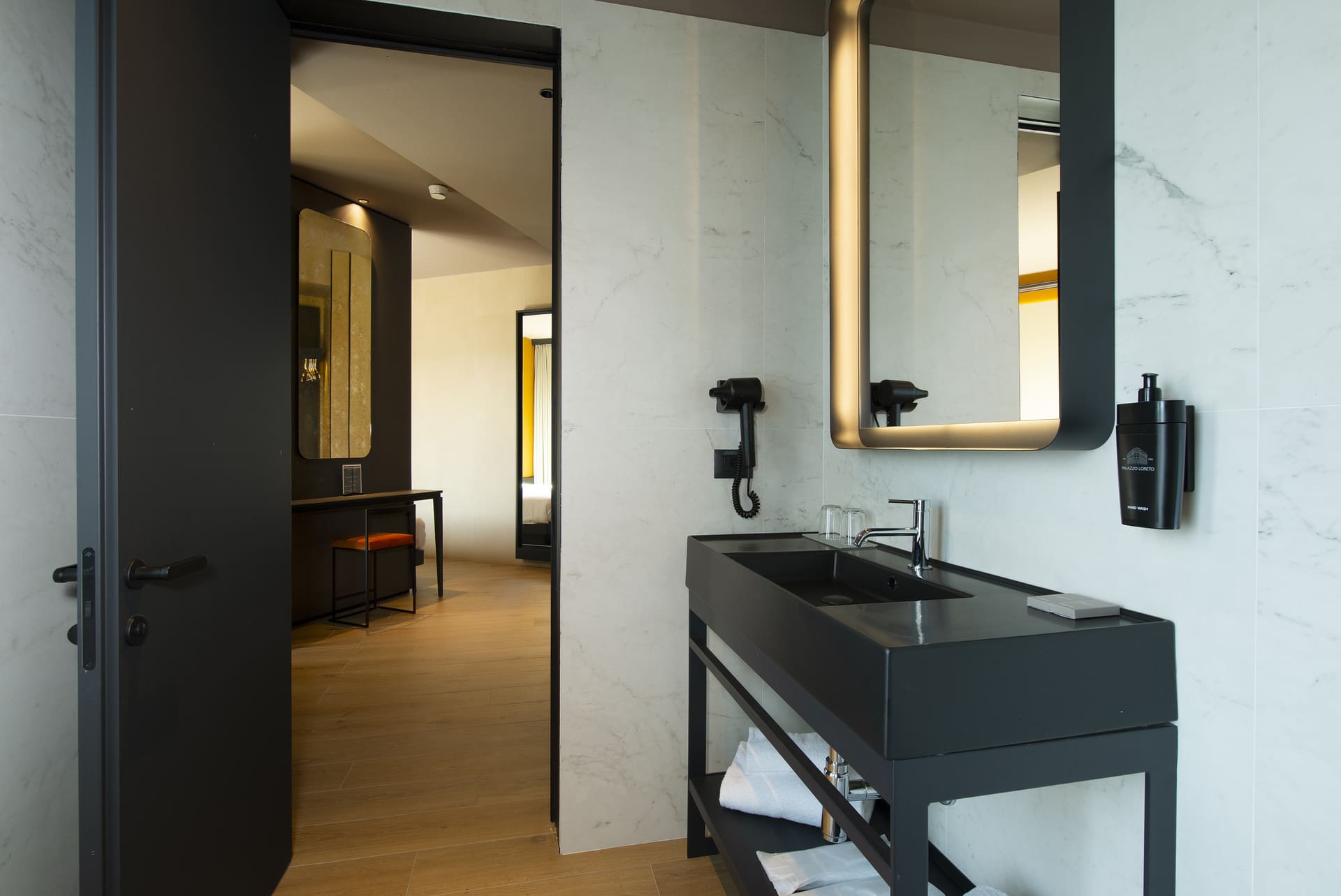 Palazzo Loreto Hotel - Bagno